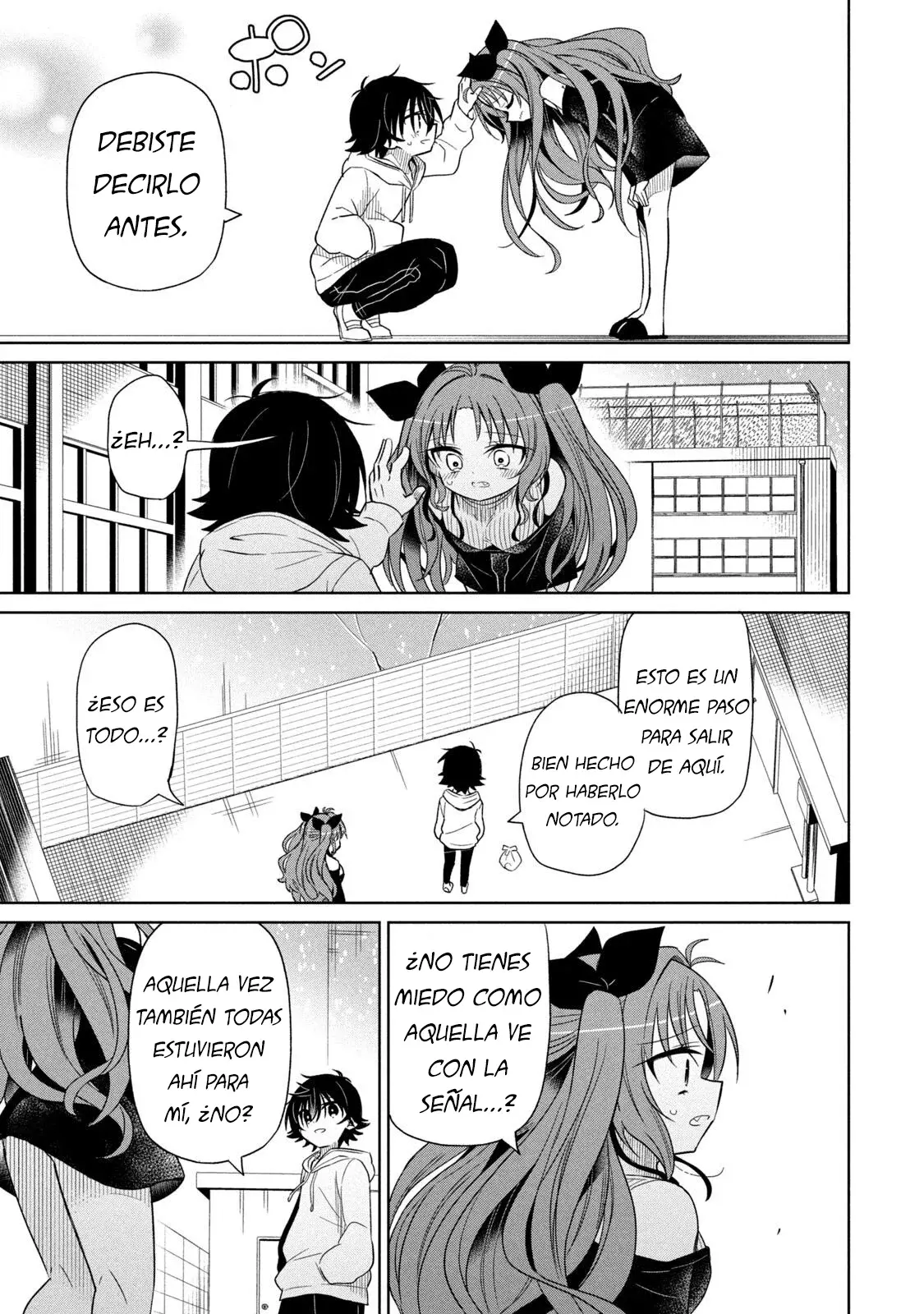 Boku wa Kimitachi wo Shihai suru Capítulo 86 - Page 20