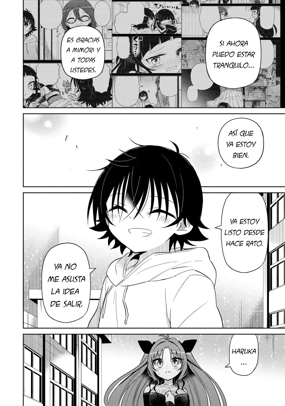Boku wa Kimitachi wo Shihai suru Capítulo 86 - Page 21