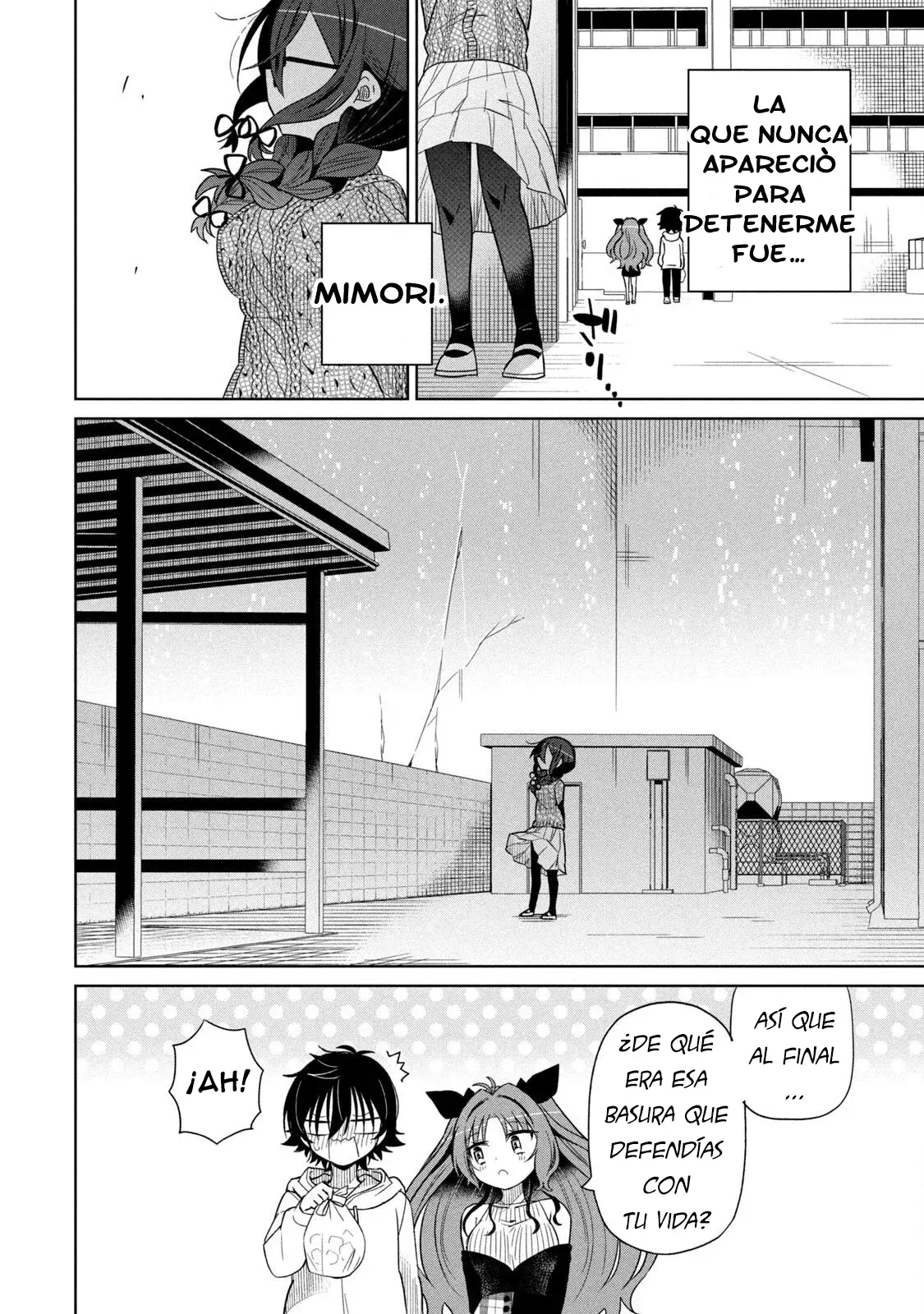 Boku wa Kimitachi wo Shihai suru Capítulo 86 - Page 23