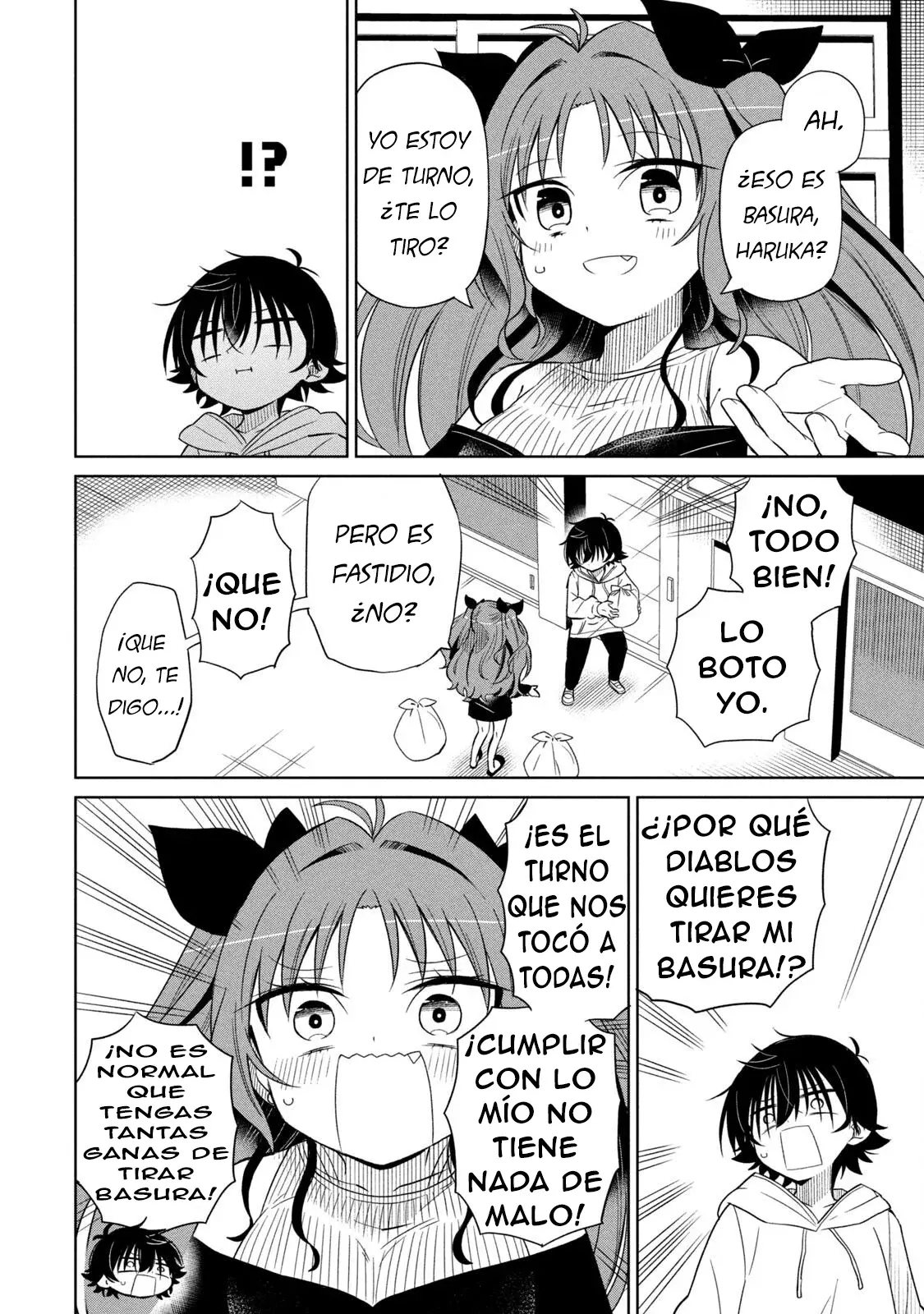 Boku wa Kimitachi wo Shihai suru Capítulo 86 - Page 7
