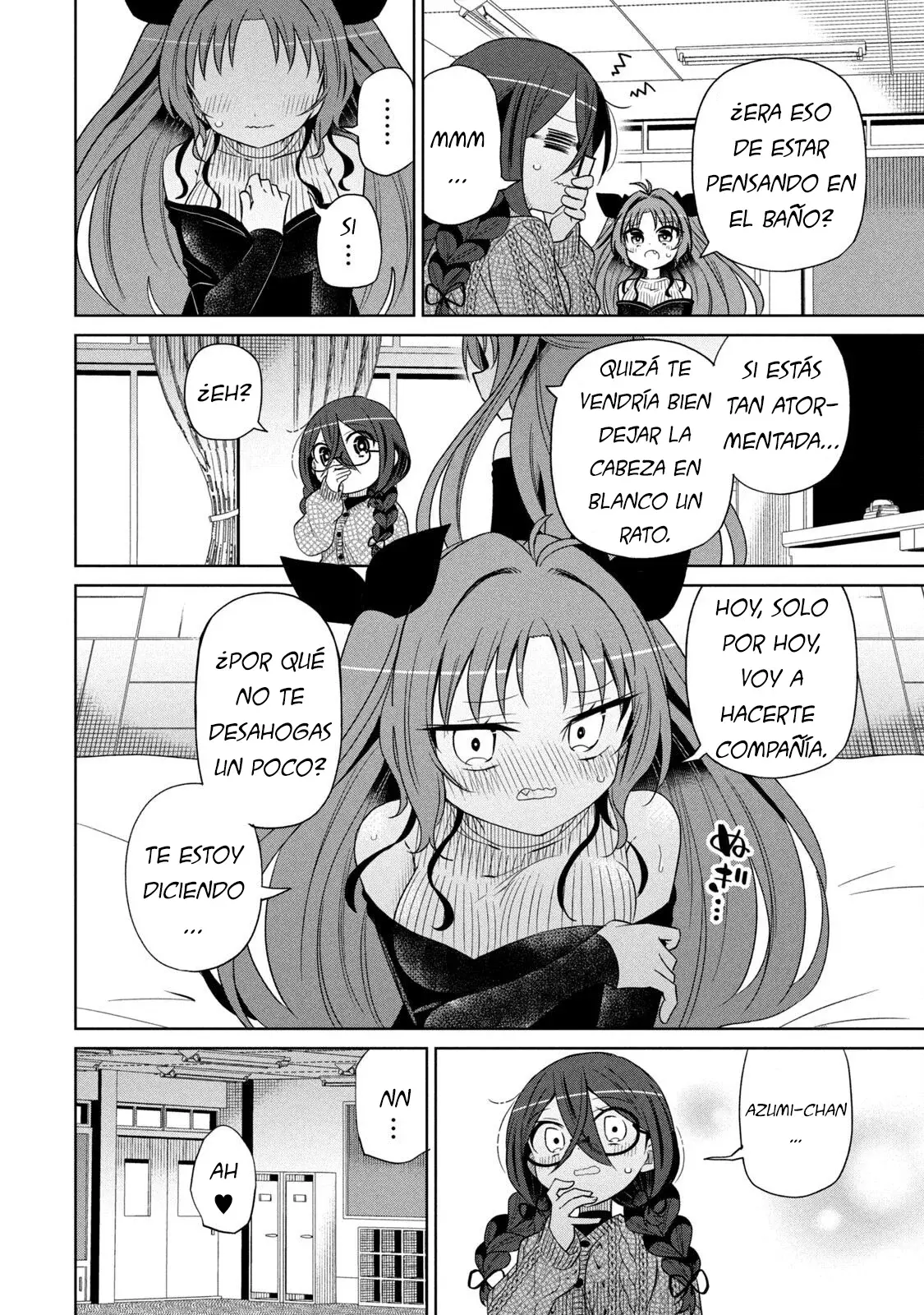 Boku wa Kimitachi wo Shihai suru Capítulo 87 - Page 10