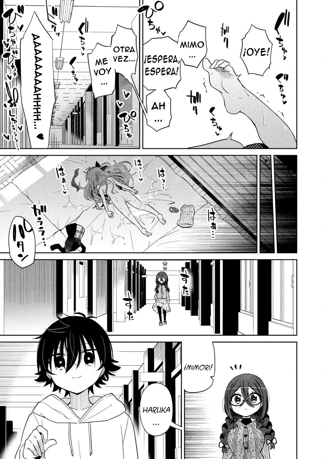 Boku wa Kimitachi wo Shihai suru Capítulo 87 - Page 13