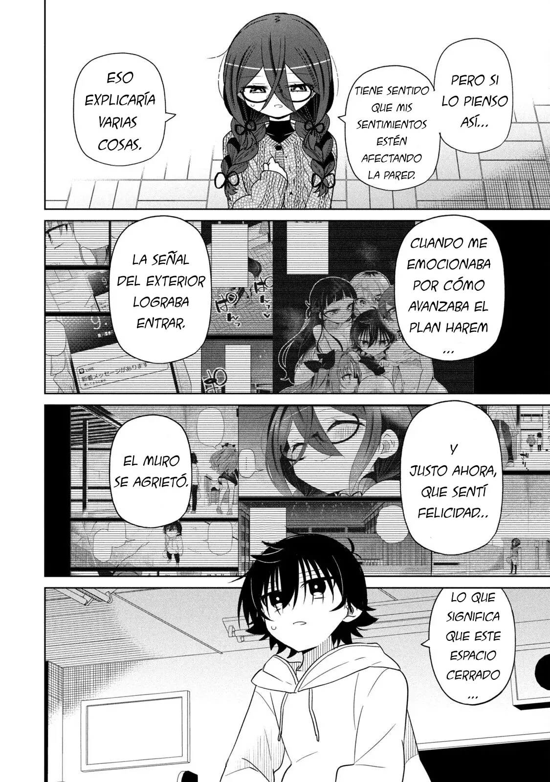Boku wa Kimitachi wo Shihai suru Capítulo 88 - Page 16