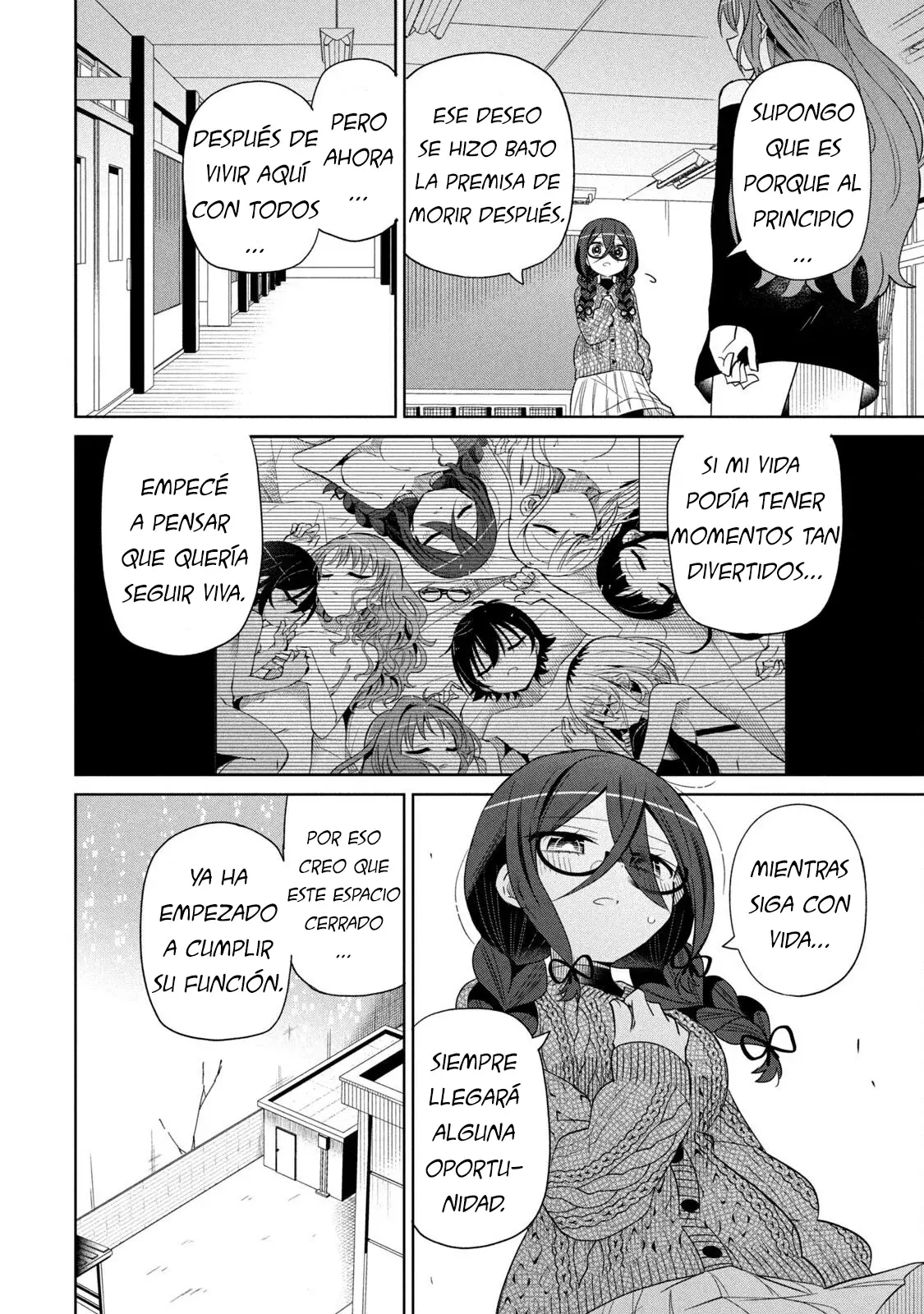 Boku wa Kimitachi wo Shihai suru Capítulo 88 - Page 18