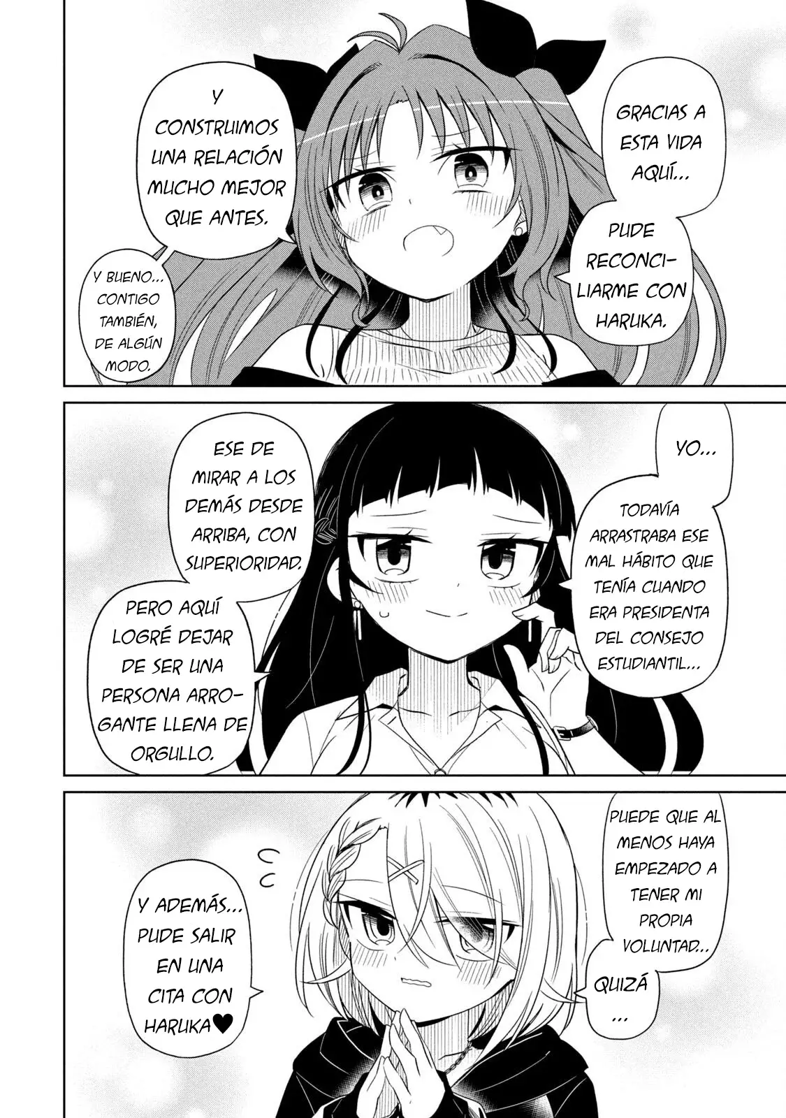 Boku wa Kimitachi wo Shihai suru Capítulo 89 - Page 14