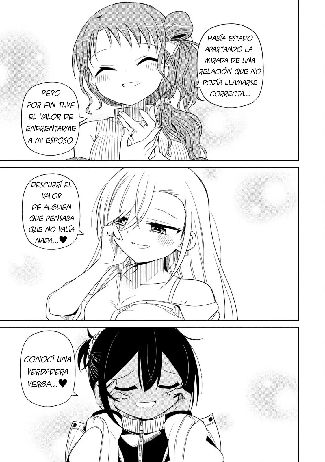 Boku wa Kimitachi wo Shihai suru Capítulo 89 - Page 15