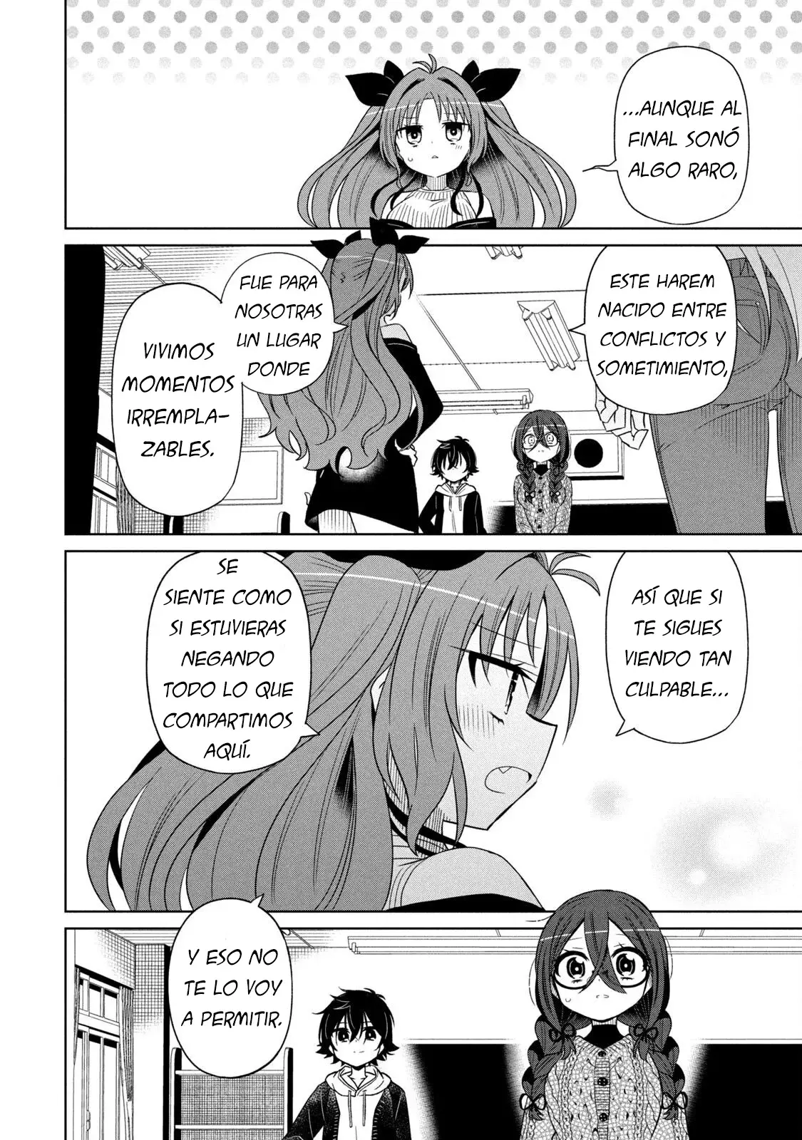 Boku wa Kimitachi wo Shihai suru Capítulo 89 - Page 16