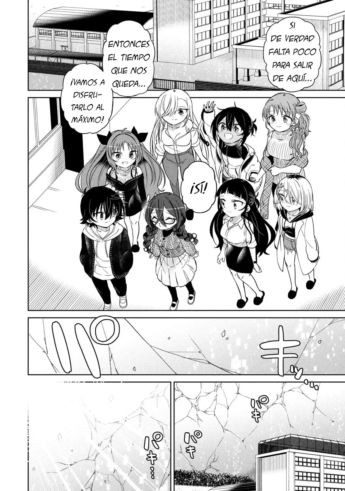 Boku wa Kimitachi wo Shihai suru Capítulo 89 - Page 20