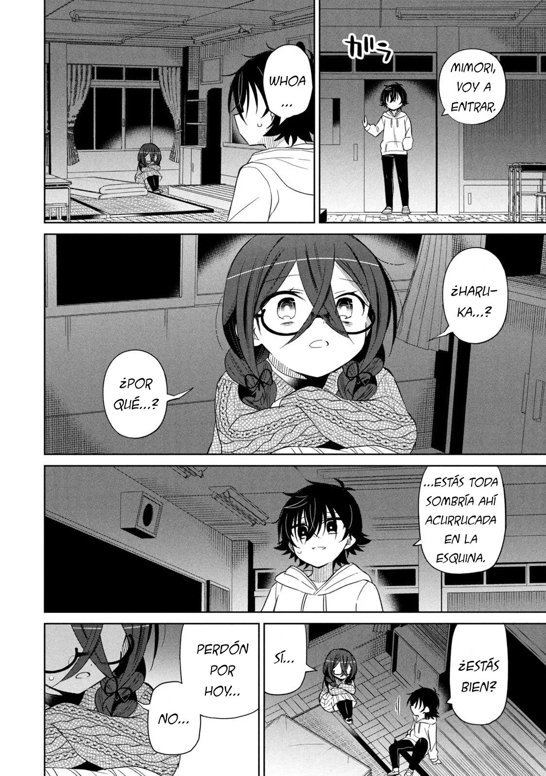 Boku wa Kimitachi wo Shihai suru Capítulo 89 - Page 4