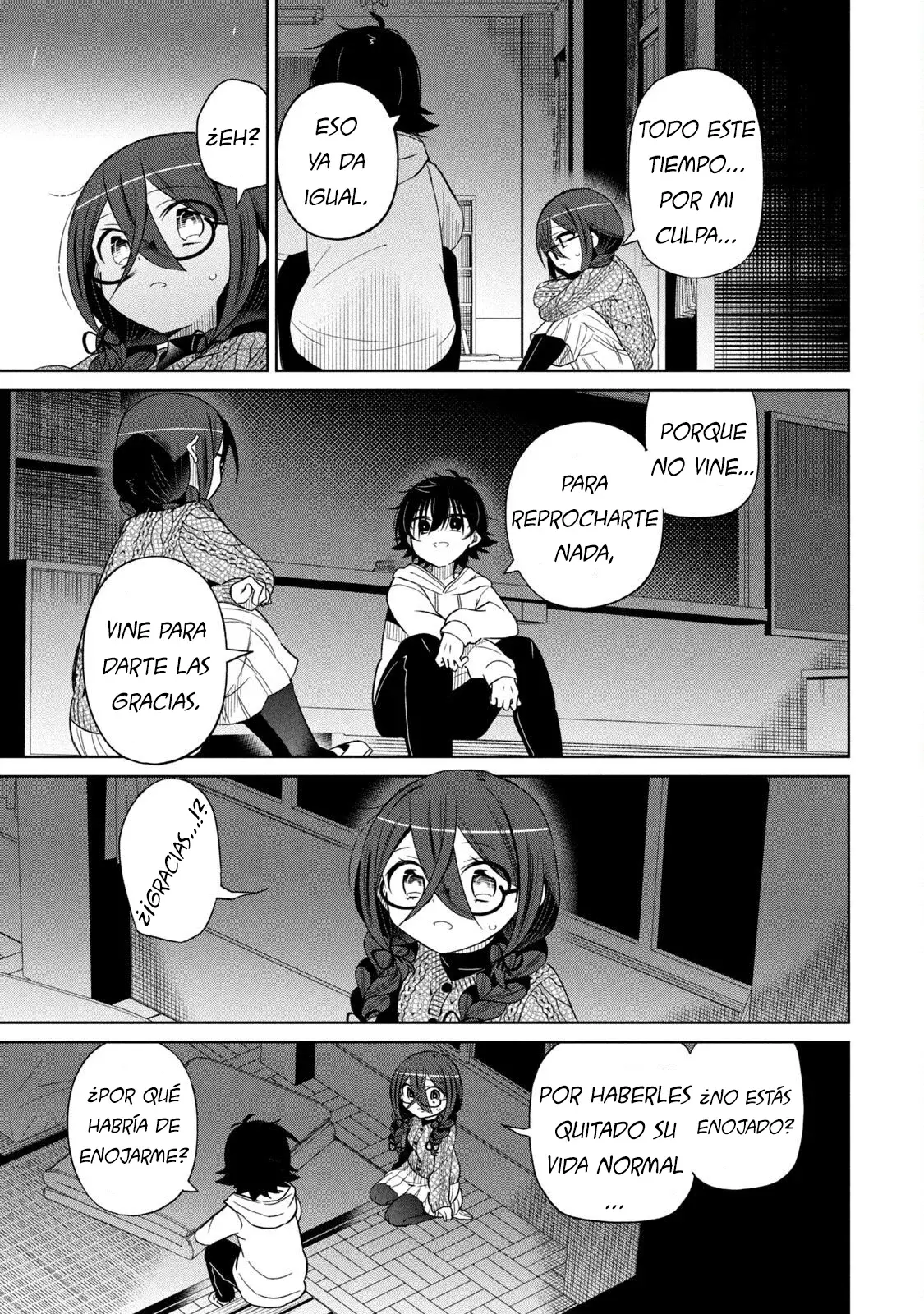 Boku wa Kimitachi wo Shihai suru Capítulo 89 - Page 5