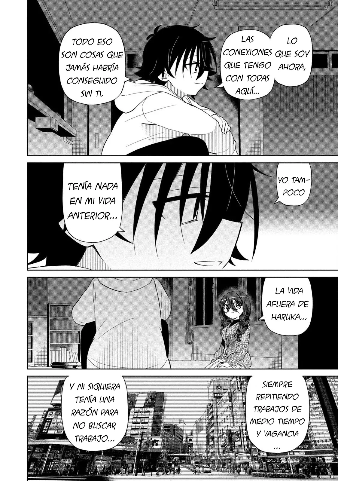 Boku wa Kimitachi wo Shihai suru Capítulo 89 - Page 6