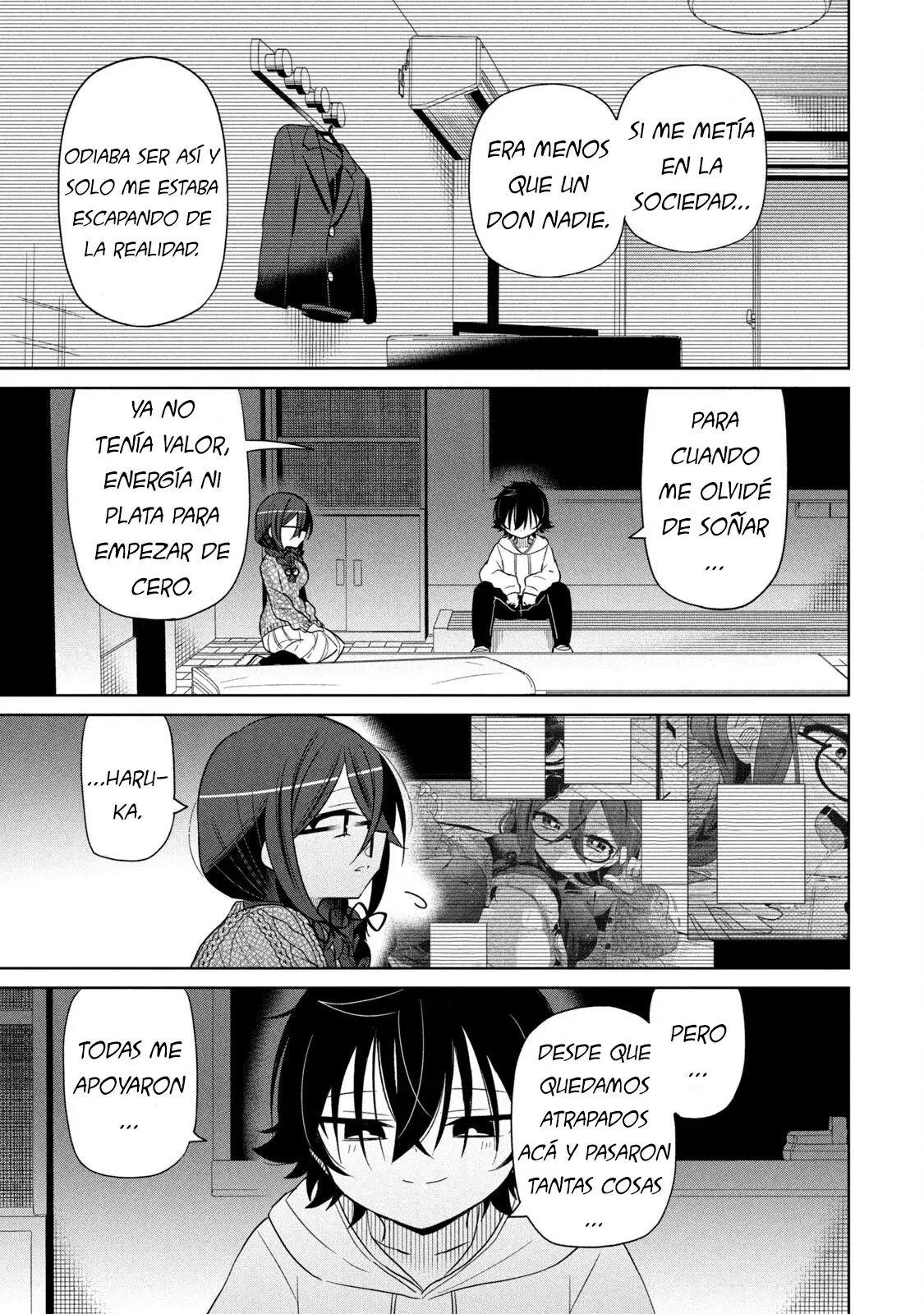 Boku wa Kimitachi wo Shihai suru Capítulo 89 - Page 7