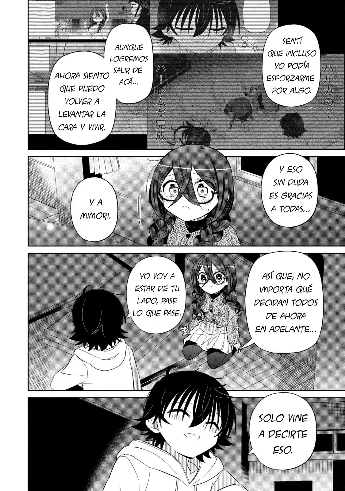 Boku wa Kimitachi wo Shihai suru Capítulo 89 - Page 8