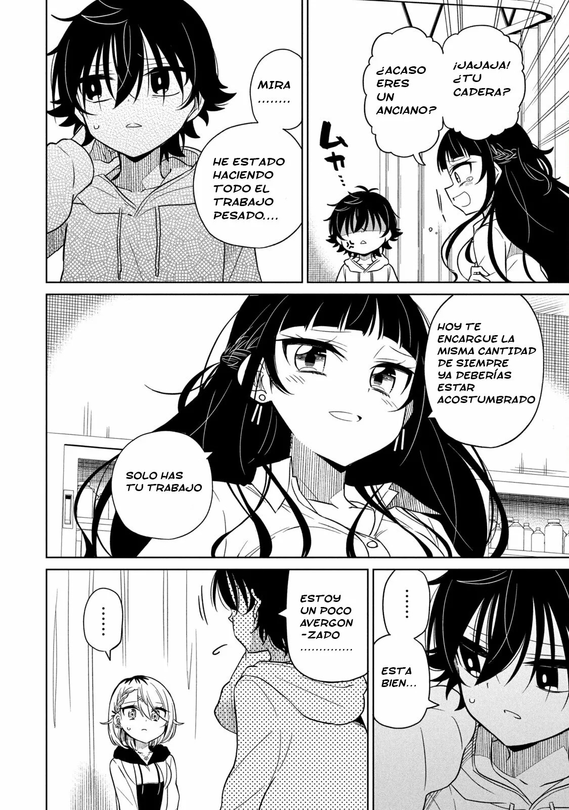 Boku wa Kimitachi wo Shihai suru Capítulo 9 - Page 11