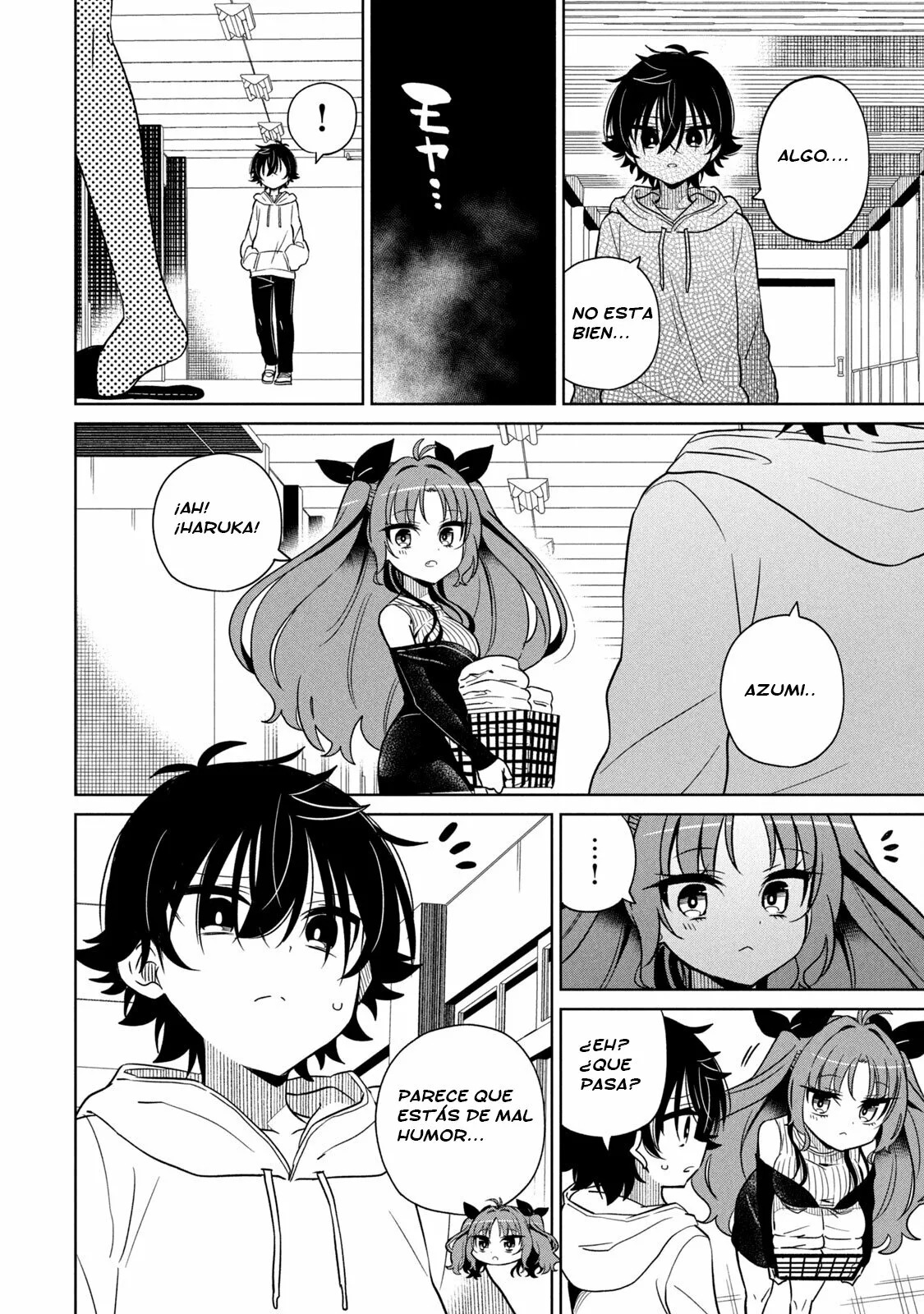 Boku wa Kimitachi wo Shihai suru Capítulo 9 - Page 15