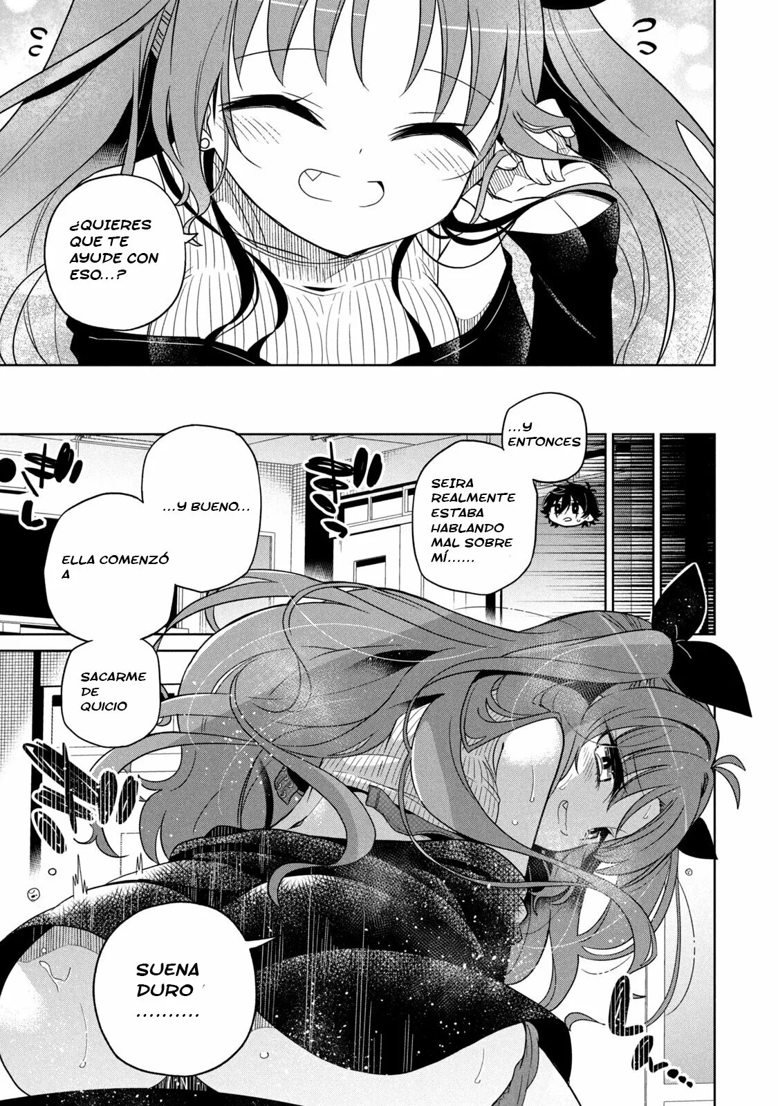 Boku wa Kimitachi wo Shihai suru Capítulo 9 - Page 16