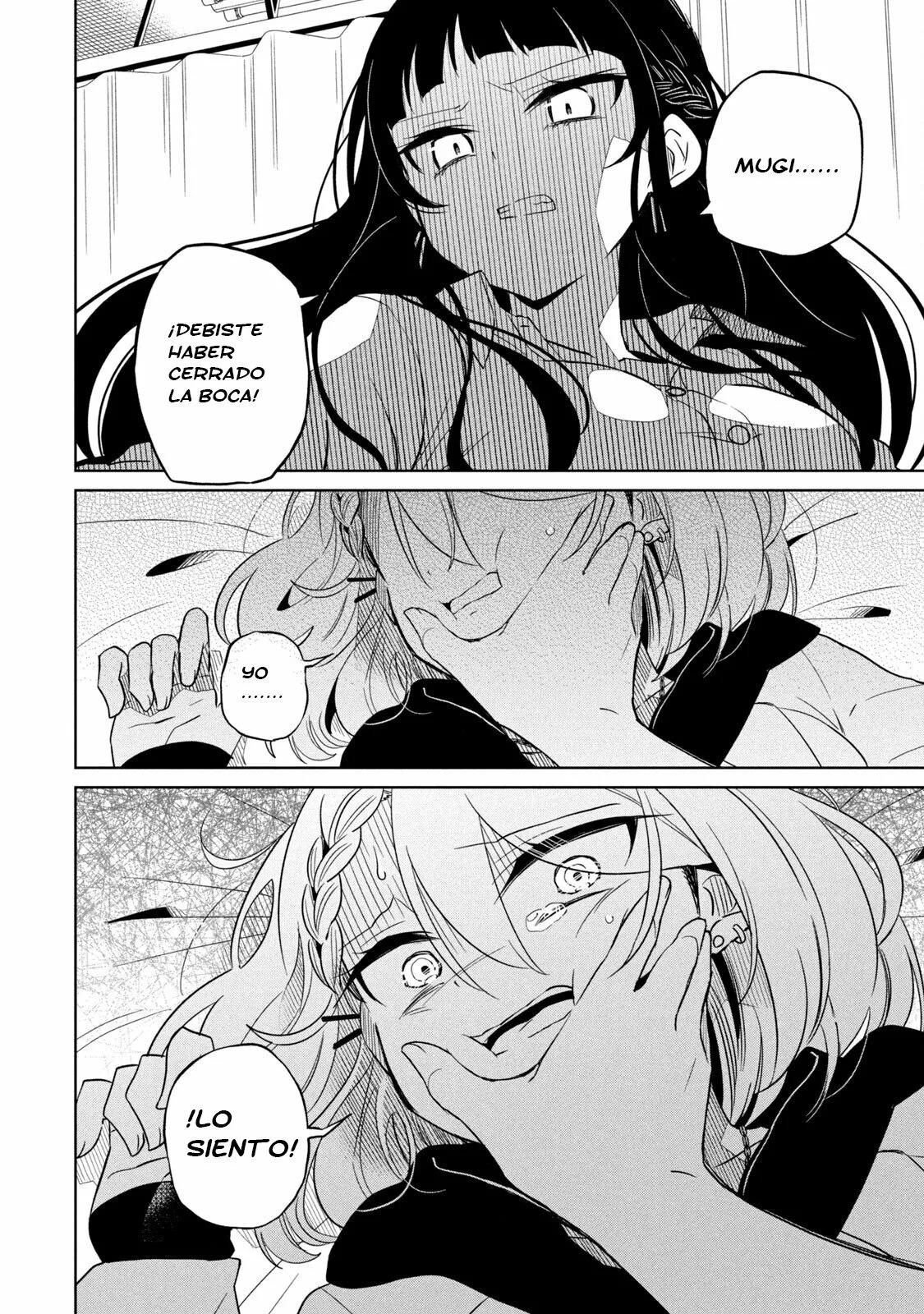 Boku wa Kimitachi wo Shihai suru Capítulo 9 - Page 23