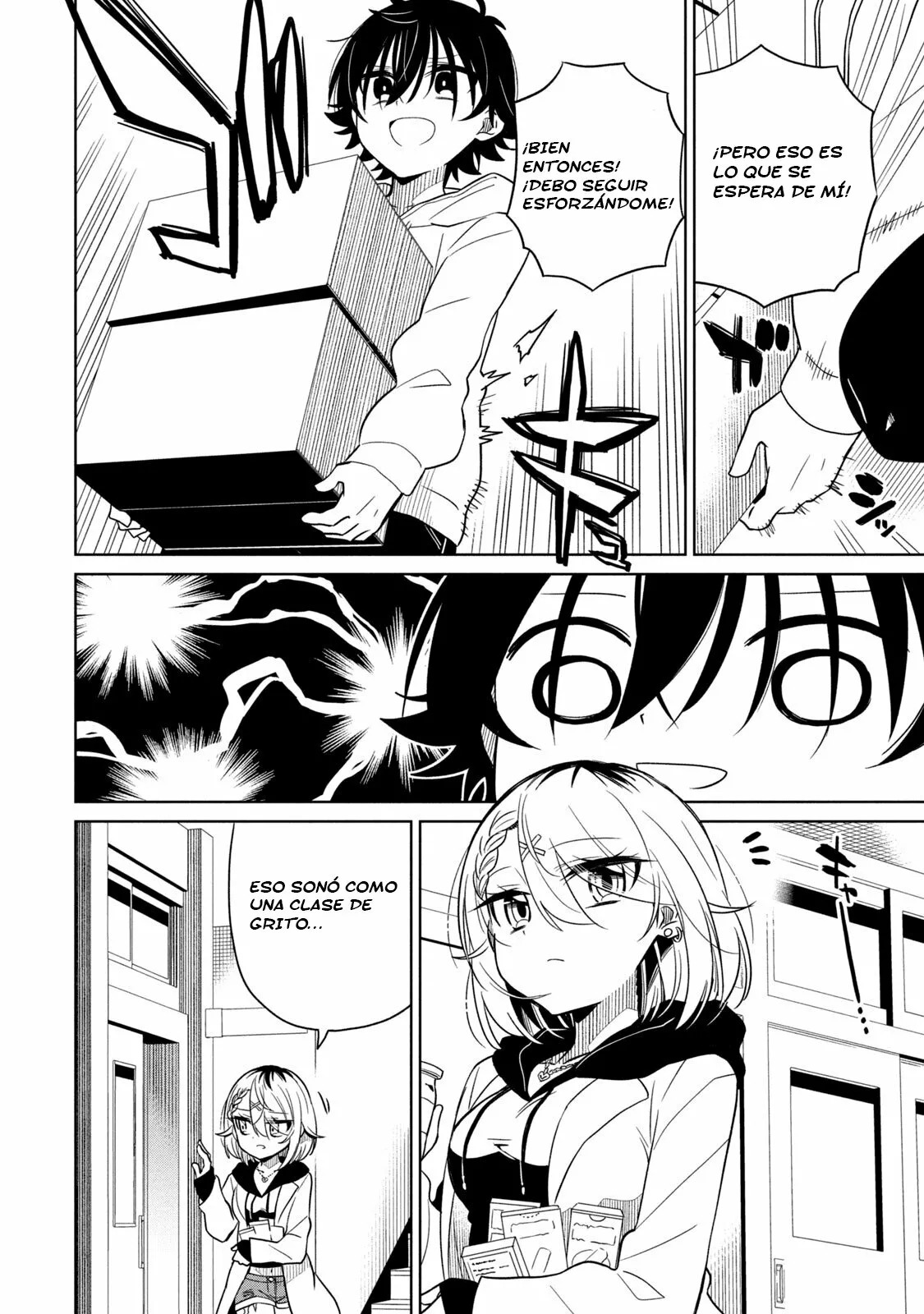 Boku wa Kimitachi wo Shihai suru Capítulo 9 - Page 5