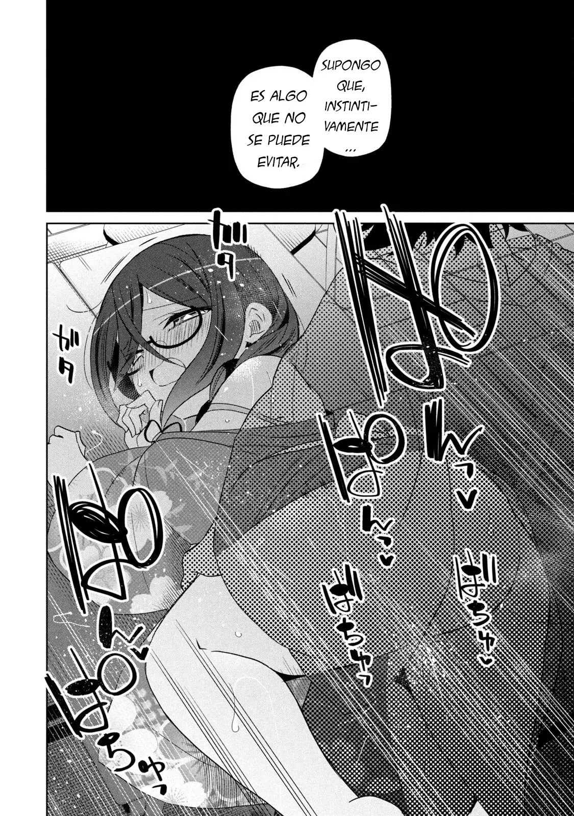 Boku wa Kimitachi wo Shihai suru Capítulo 90 - Page 14