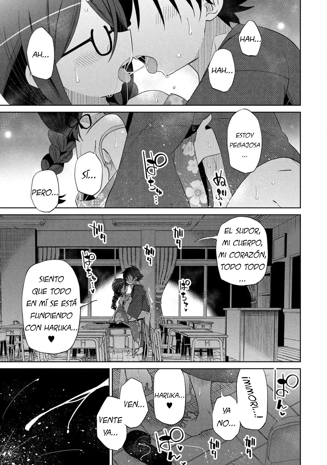 Boku wa Kimitachi wo Shihai suru Capítulo 90 - Page 15