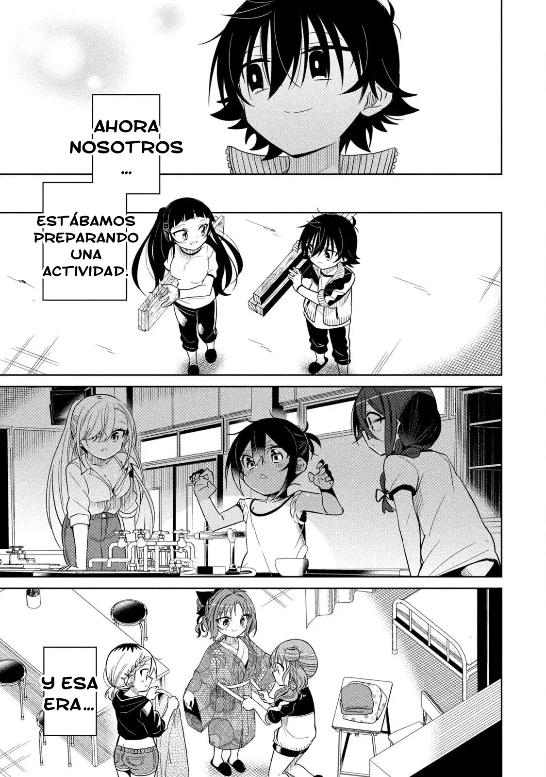 Boku wa Kimitachi wo Shihai suru Capítulo 90 - Page 7