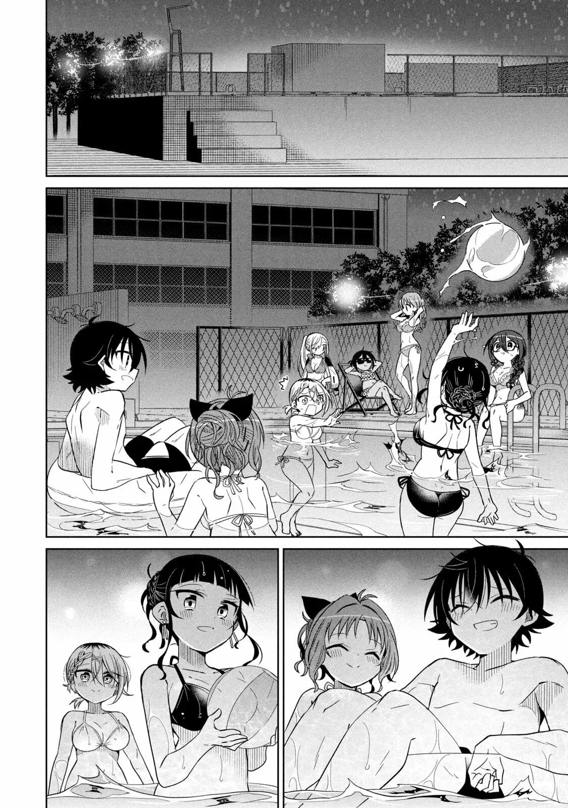 Boku wa Kimitachi wo Shihai suru Capítulo 91 - Page 16