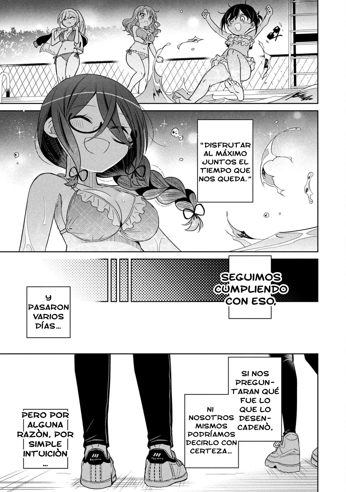 Boku wa Kimitachi wo Shihai suru Capítulo 91 - Page 17