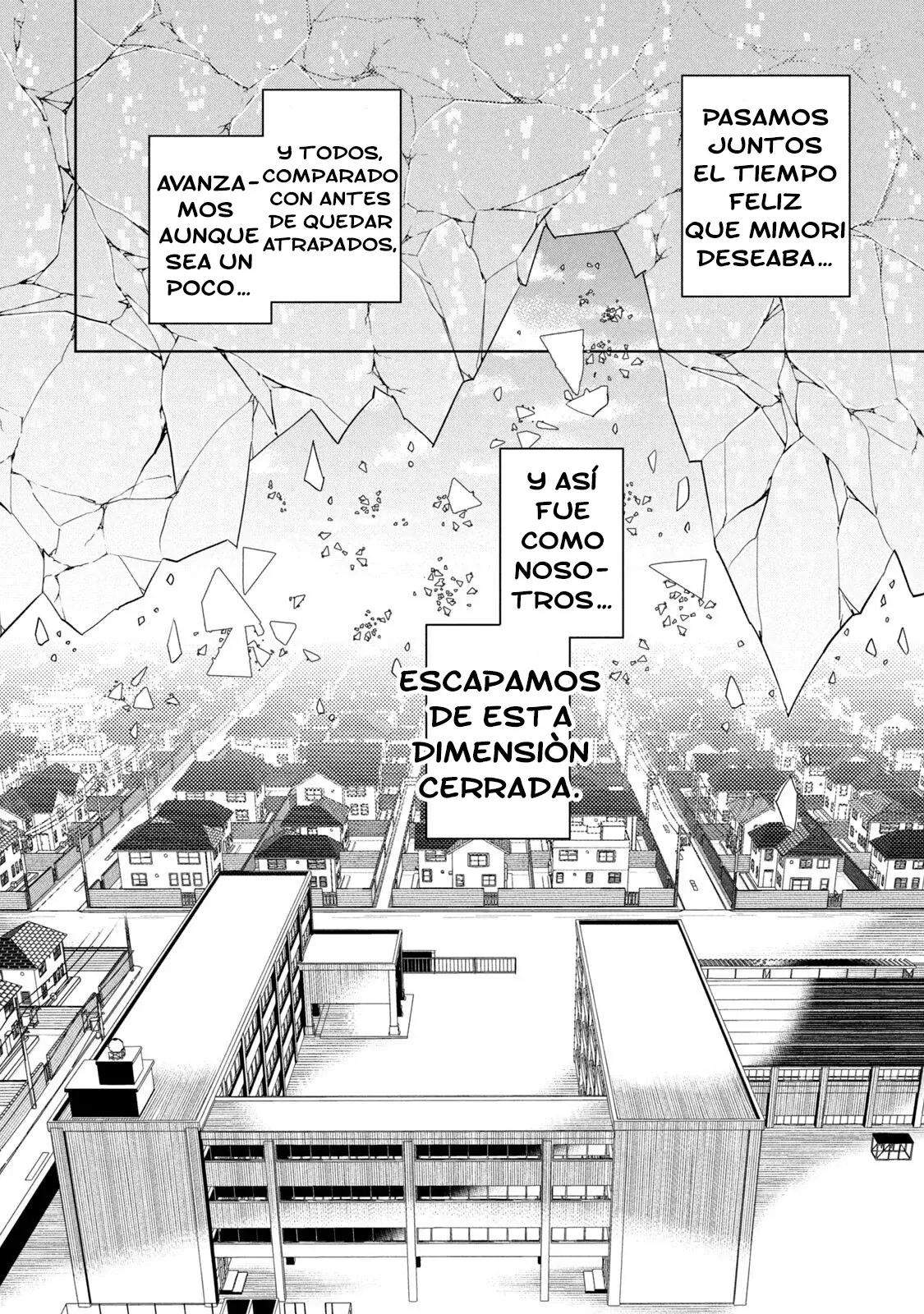 Boku wa Kimitachi wo Shihai suru Capítulo 91 - Page 20