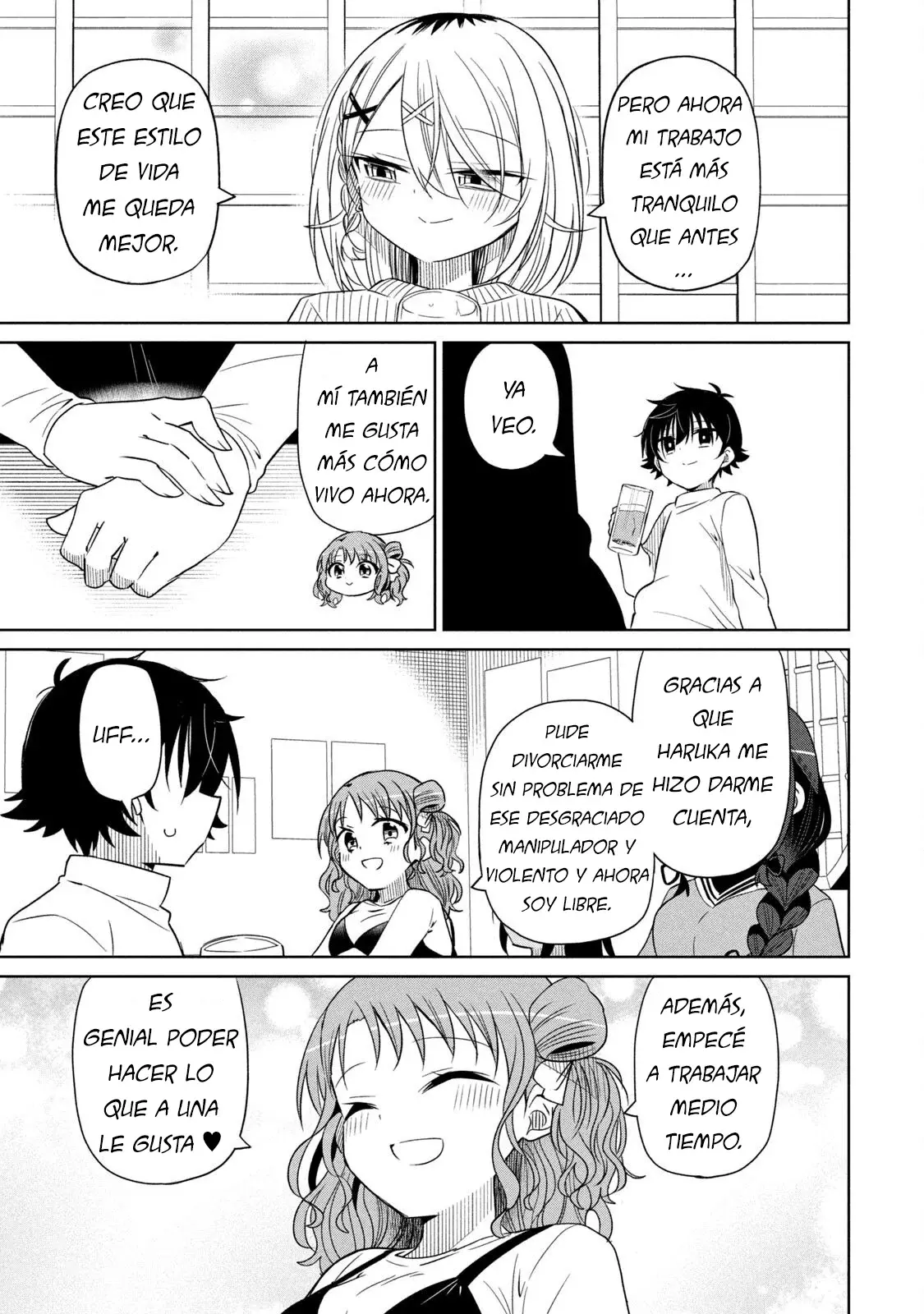 Boku wa Kimitachi wo Shihai suru Capítulo 92 - Page 13