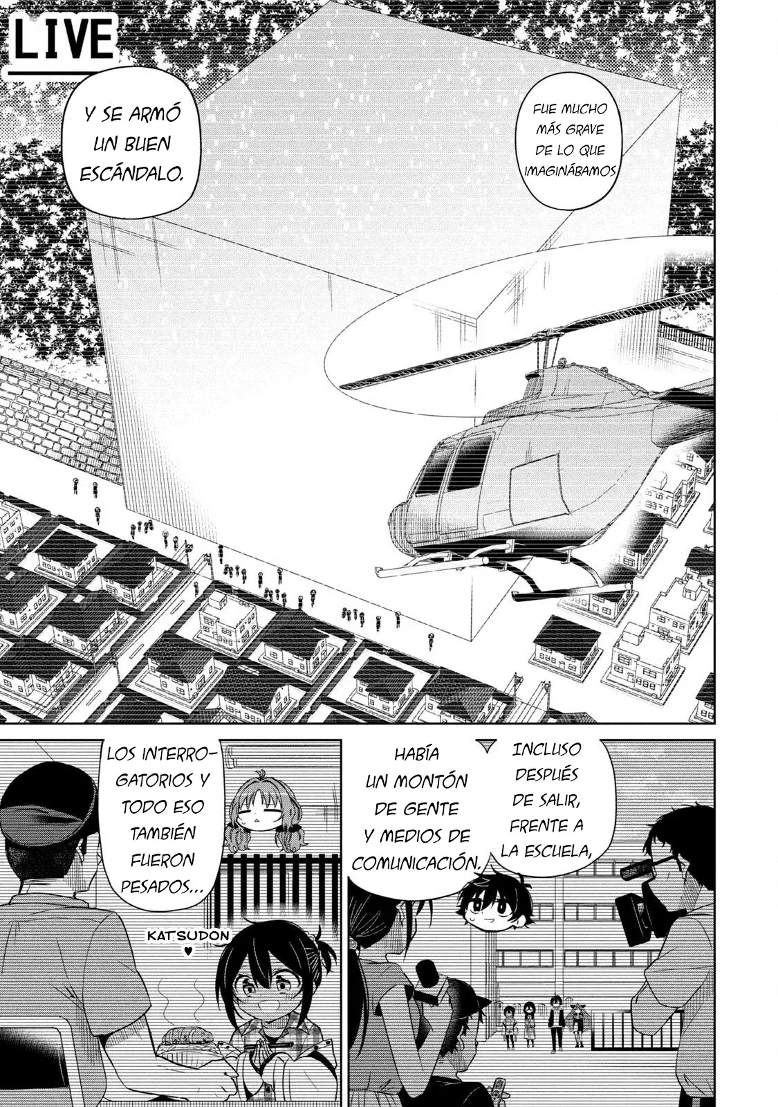 Boku wa Kimitachi wo Shihai suru Capítulo 92 - Page 7