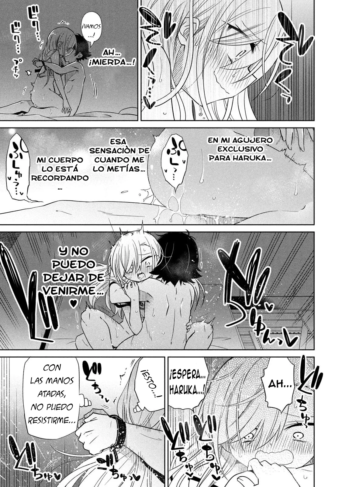 Boku wa Kimitachi wo Shihai suru Capítulo 93 - Page 15