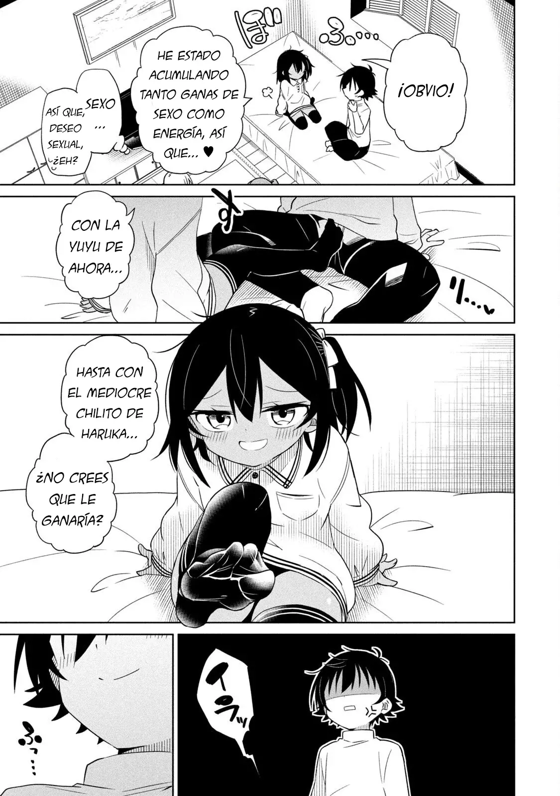 Boku wa Kimitachi wo Shihai suru Capítulo 93 - Page 7