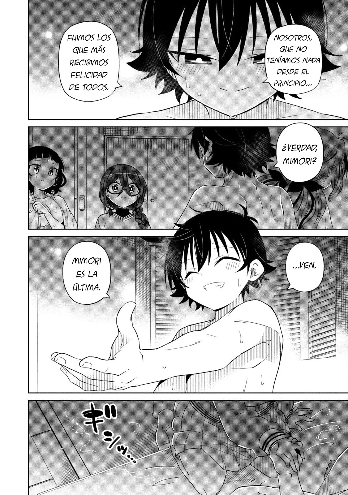 Boku wa Kimitachi wo Shihai suru Capítulo 94 - Page 10