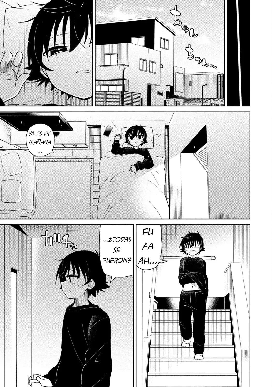 Boku wa Kimitachi wo Shihai suru Capítulo 94 - Page 13