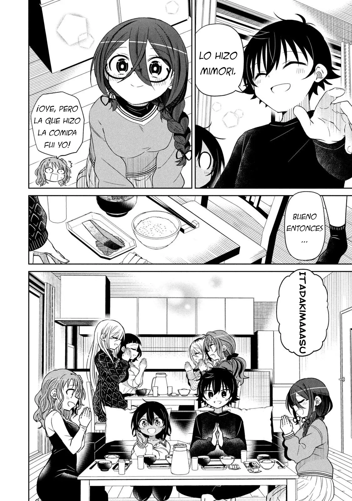 Boku wa Kimitachi wo Shihai suru Capítulo 94 - Page 16