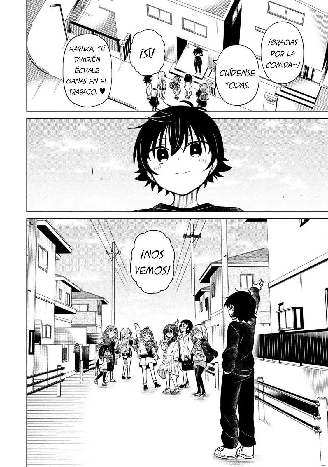 Boku wa Kimitachi wo Shihai suru Capítulo 94 - Page 20