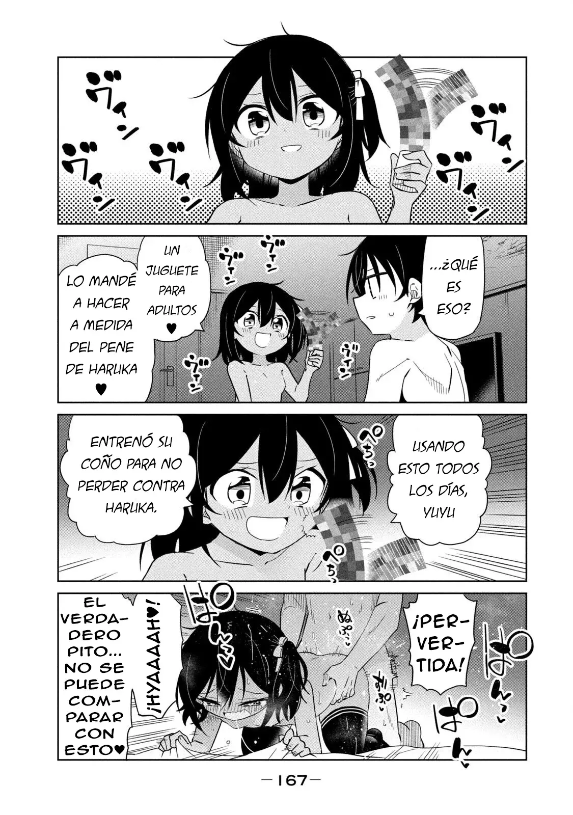 Boku wa Kimitachi wo Shihai suru Capítulo 94 - Page 23
