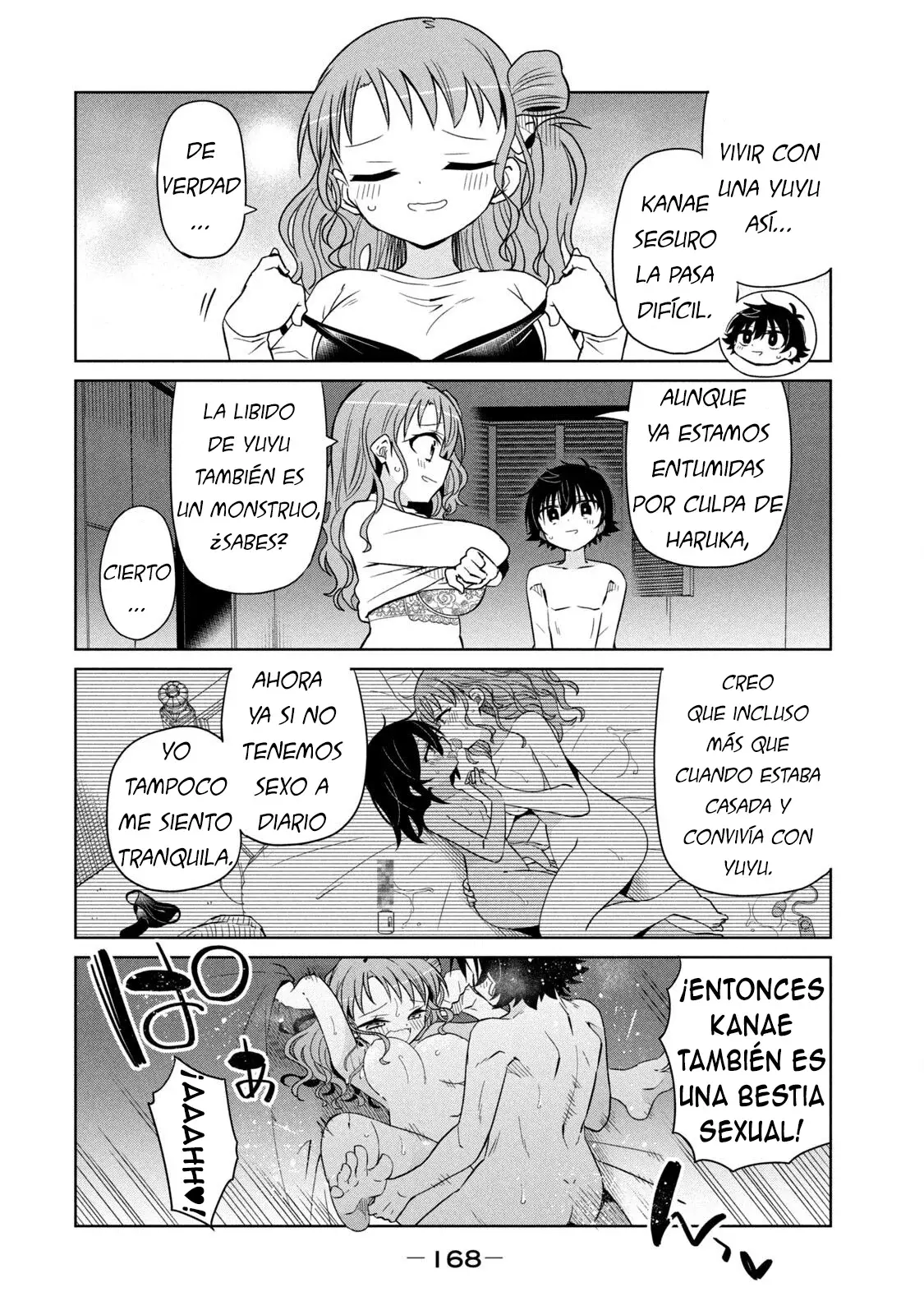 Boku wa Kimitachi wo Shihai suru Capítulo 94 - Page 24