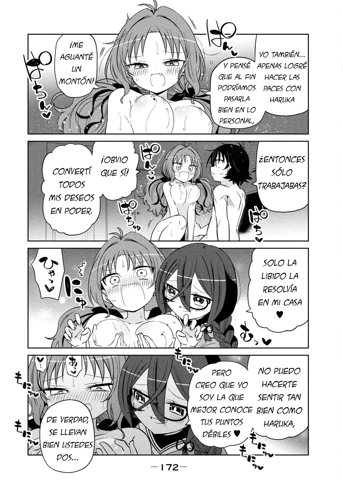 Boku wa Kimitachi wo Shihai suru Capítulo 94 - Page 28