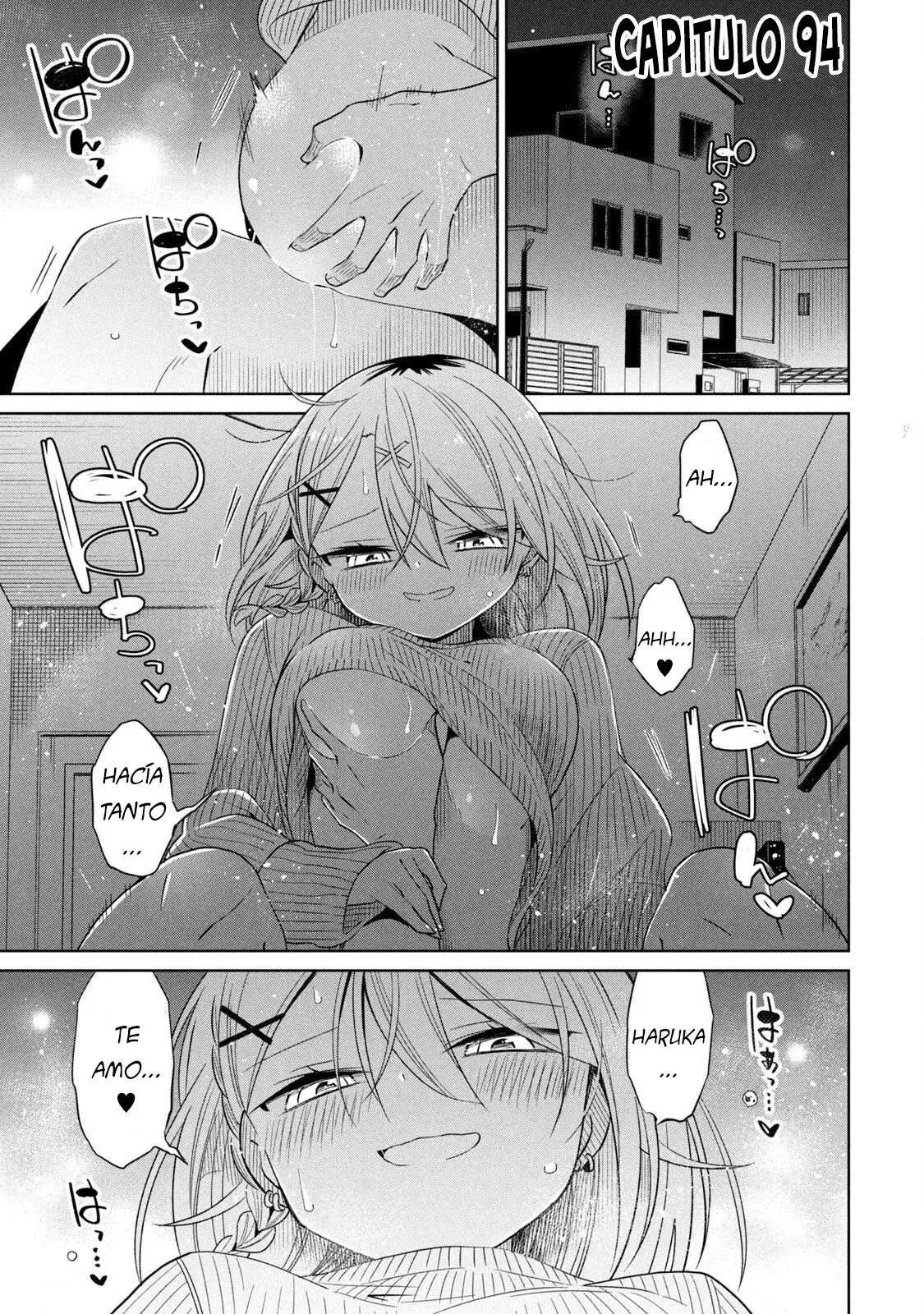 Boku wa Kimitachi wo Shihai suru Capítulo 94 - Page 3