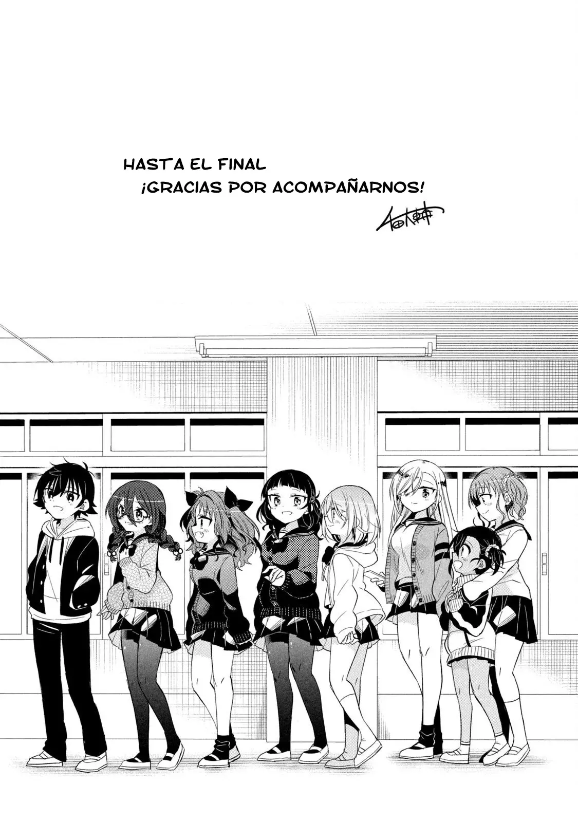 Boku wa Kimitachi wo Shihai suru Capítulo 94 - Page 31