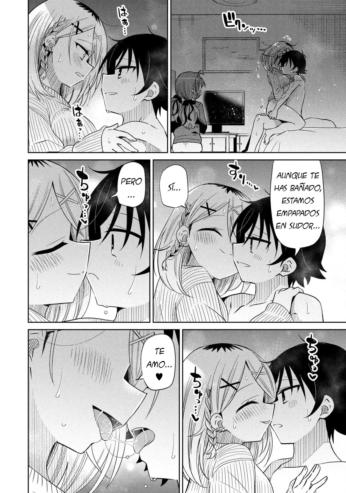 Boku wa Kimitachi wo Shihai suru Capítulo 94 - Page 4
