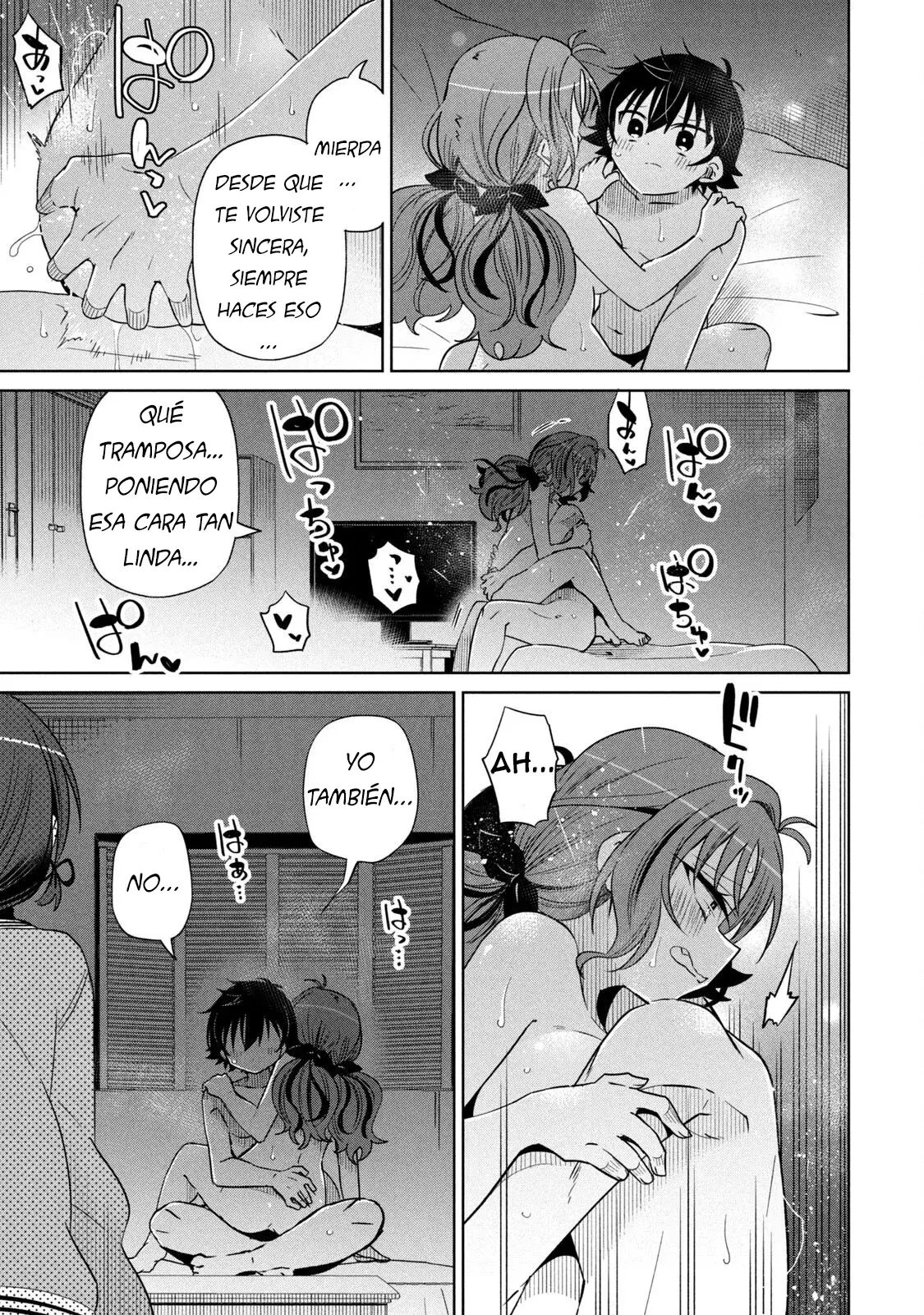 Boku wa Kimitachi wo Shihai suru Capítulo 94 - Page 9