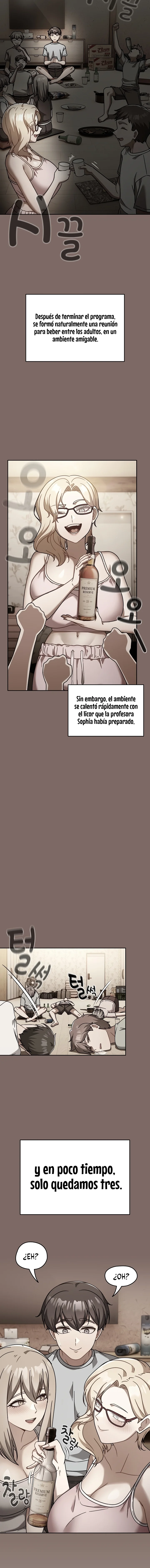 Un Campamento de Verano Inolvidable Capítulo 1 - Page 7