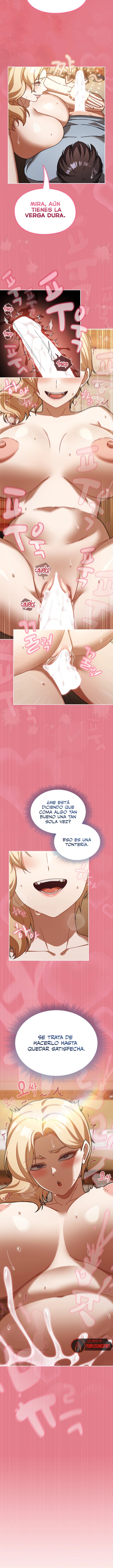 Un Campamento de Verano Inolvidable Capítulo 3 - Page 10