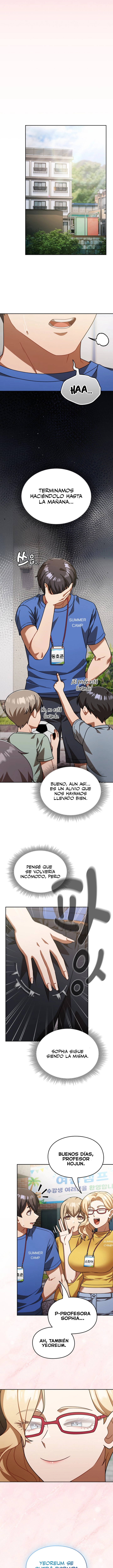Un Campamento de Verano Inolvidable Capítulo 3 - Page 11