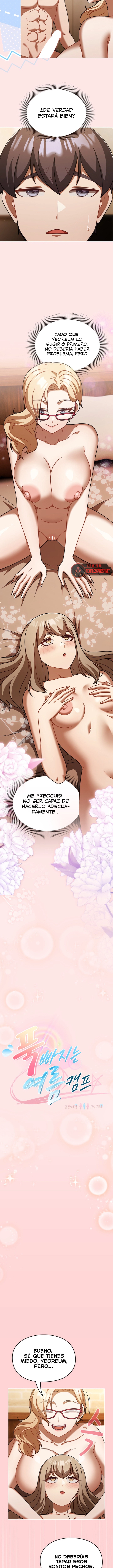 Un Campamento de Verano Inolvidable Capítulo 4 - Page 2