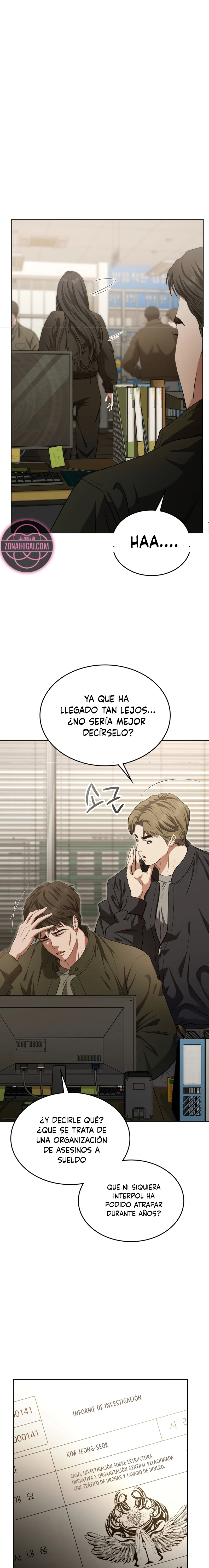 La Ley Del Talión Capítulo 1 - Page 10