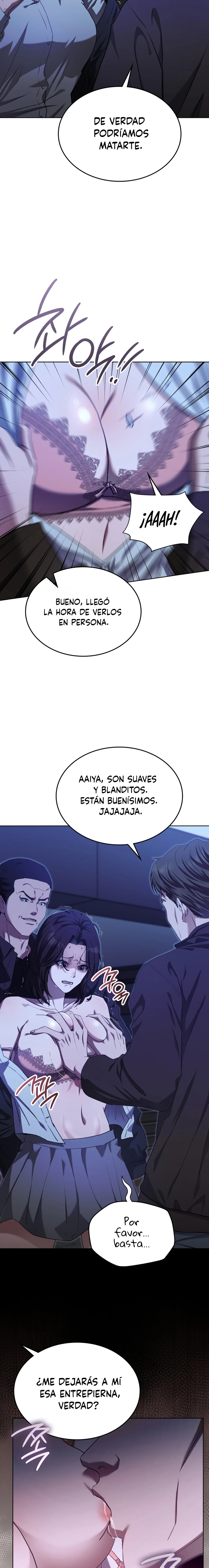 La Ley Del Talión Capítulo 1 - Page 14