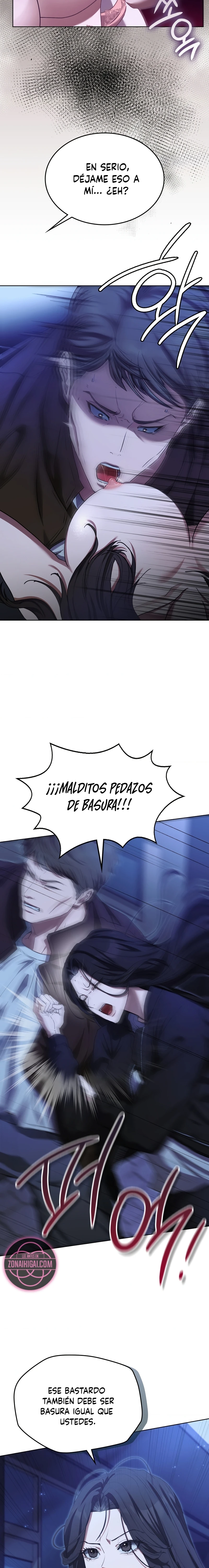 La Ley Del Talión Capítulo 1 - Page 15